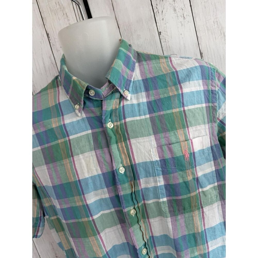 Unbranded Men's Multi Polo-shirts